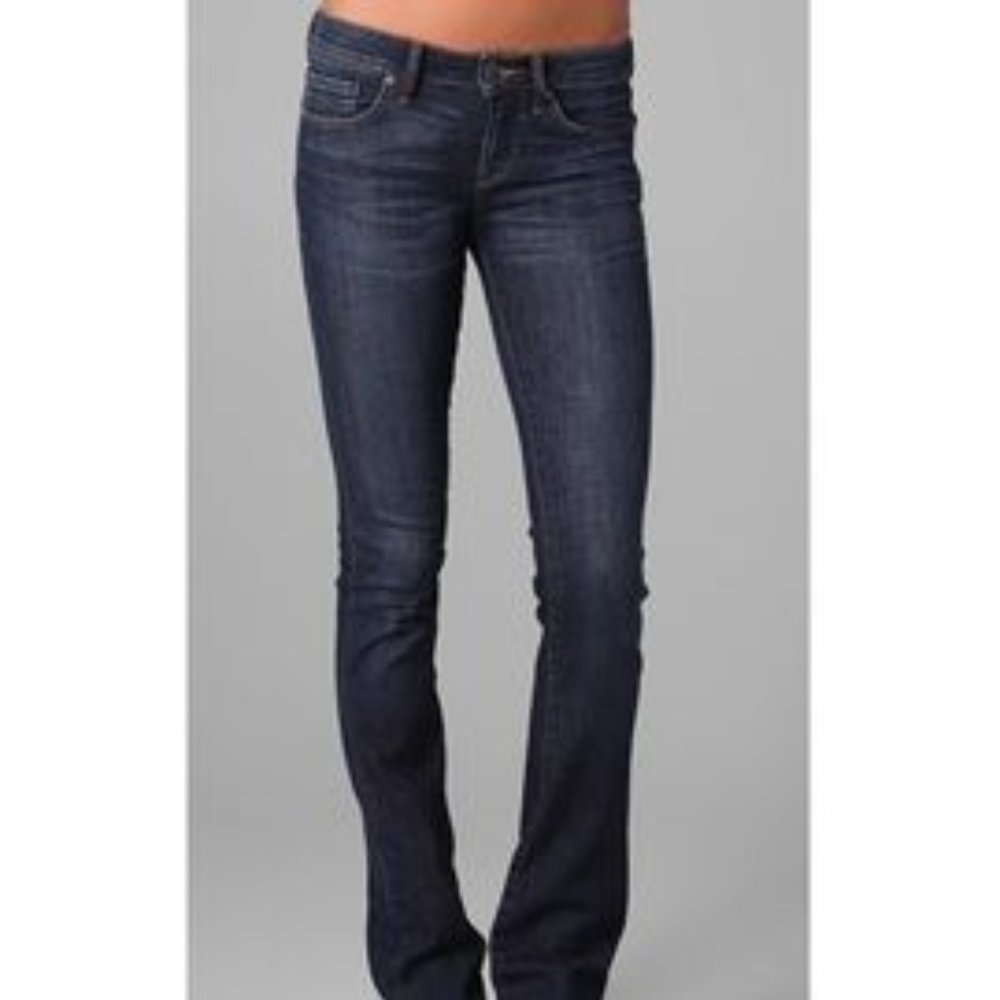 Marc by Marc Jacobs Standard Supply Prop Jeans
